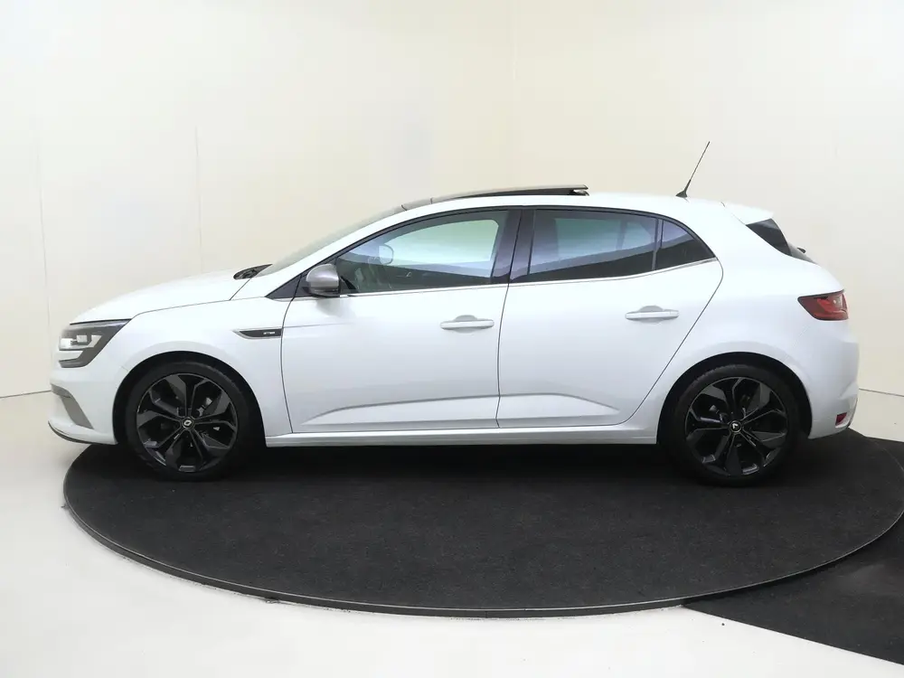 Renault Mégane Mégane 1.3 TCe GT-Line | Navigatie | Elektrisch sch uit 2019, foto 8