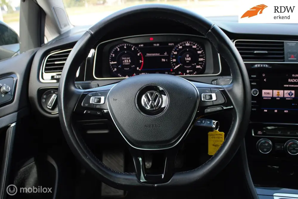 Volkswagen Golf 1.0 TSI Highline Adaptieve koplampen! uit 2019, foto 13