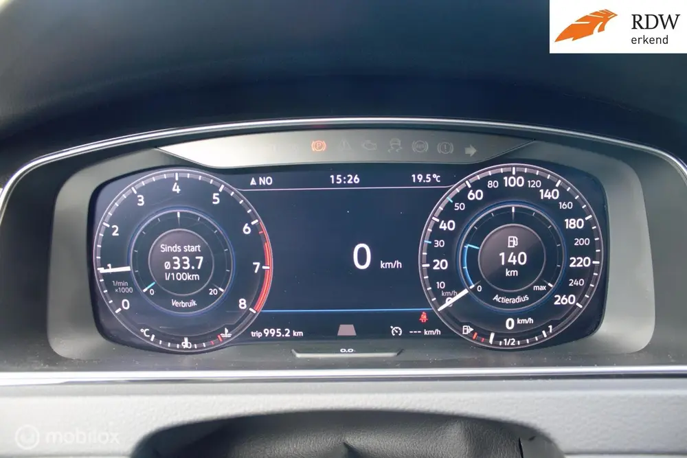 Volkswagen Golf 1.0 TSI Highline Adaptieve koplampen! uit 2019, foto 14