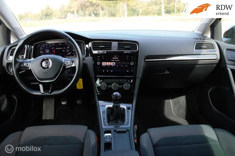 Volkswagen Golf 1.0 TSI Highline Adaptieve koplampen! uit 2019, foto 15