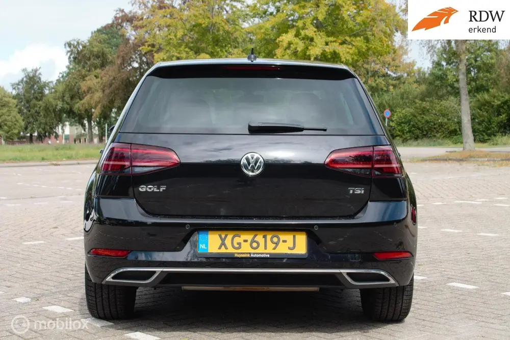 Volkswagen Golf 1.0 TSI Highline Adaptieve koplampen! uit 2019, foto 5