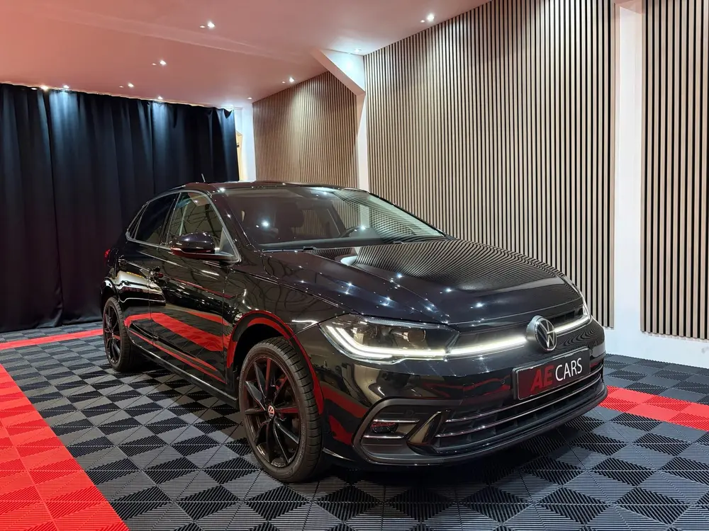 Volkswagen Polo 1.0 TSI Style DSG Virtual IQ LIghts Navi uit 2021