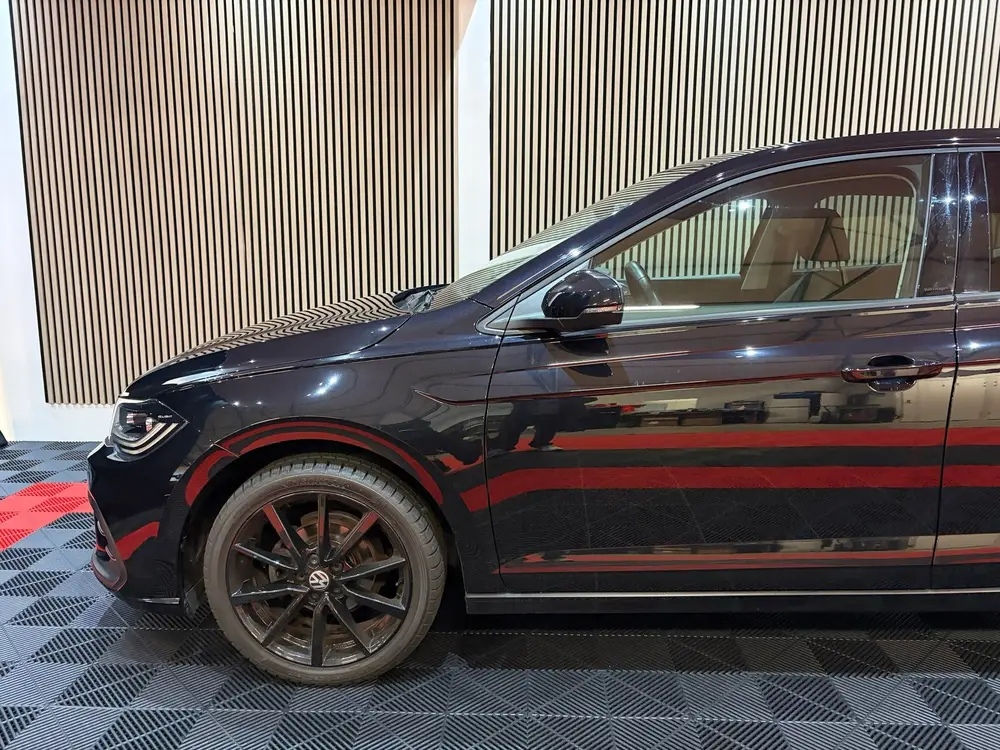 Volkswagen Polo 1.0 TSI Style DSG Virtual IQ LIghts Navi uit 2021, foto 11