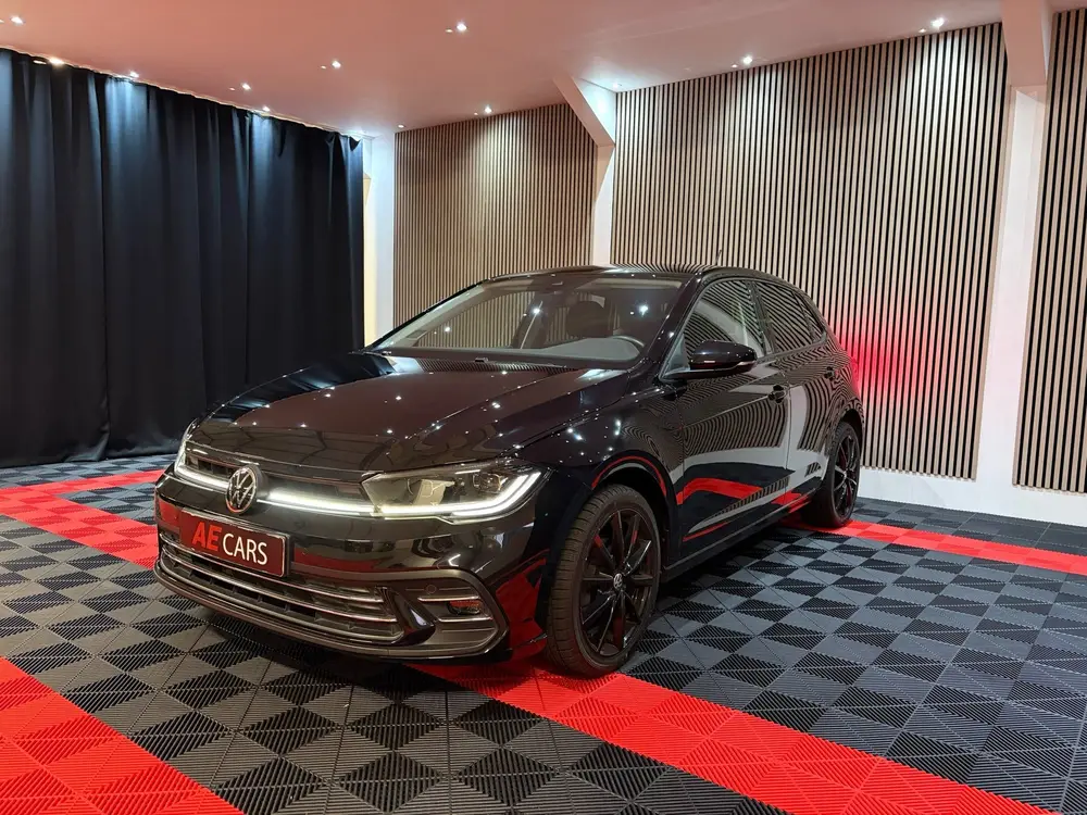 Volkswagen Polo 1.0 TSI Style DSG Virtual IQ LIghts Navi uit 2021, foto 2