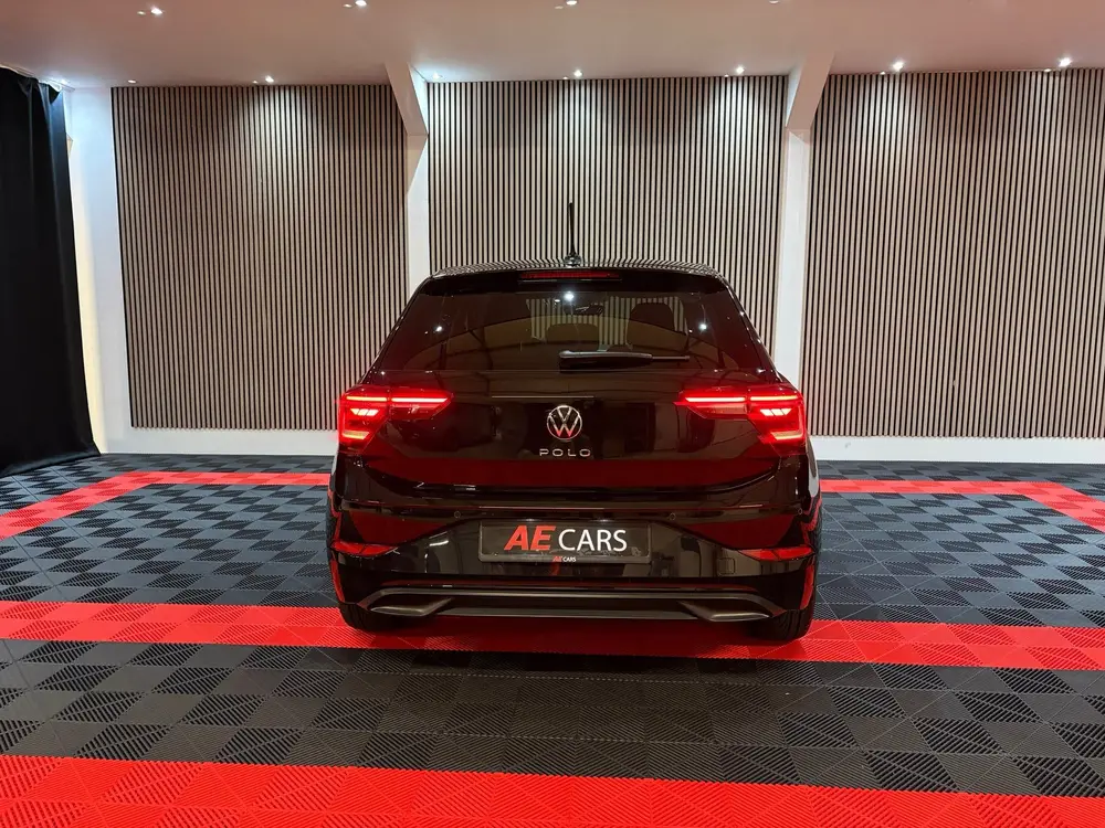 Volkswagen Polo 1.0 TSI Style DSG Virtual IQ LIghts Navi uit 2021, foto 20