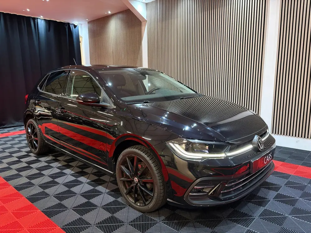 Volkswagen Polo 1.0 TSI Style DSG Virtual IQ LIghts Navi uit 2021, foto 3