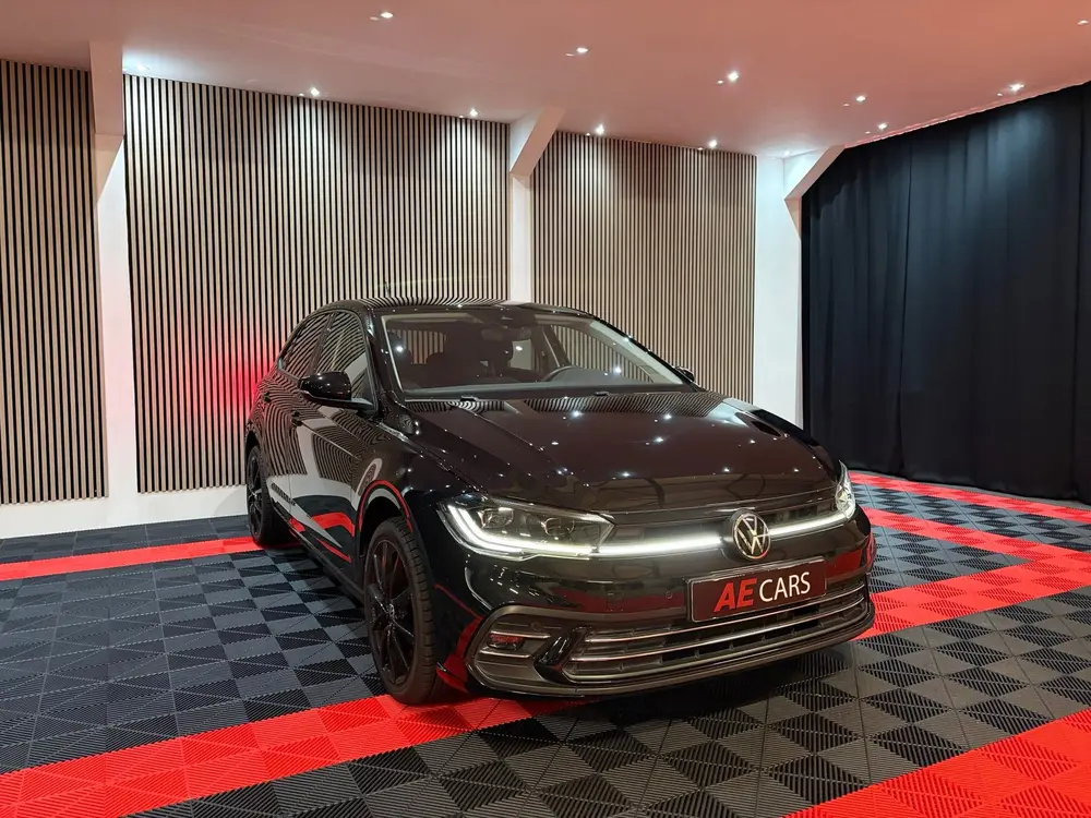 Volkswagen Polo 1.0 TSI Style DSG Virtual IQ LIghts Navi uit 2021, foto 5