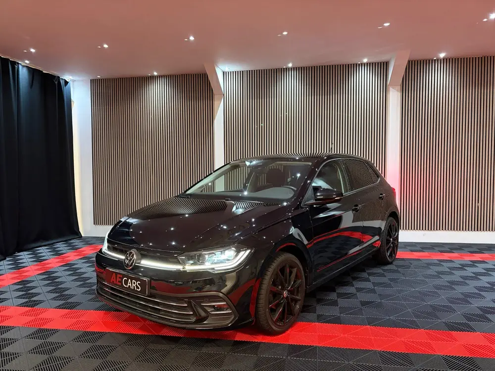 Volkswagen Polo 1.0 TSI Style DSG Virtual IQ LIghts Navi uit 2021, foto 7
