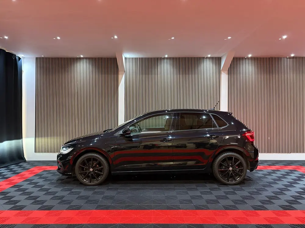 Volkswagen Polo 1.0 TSI Style DSG Virtual IQ LIghts Navi uit 2021, foto 9