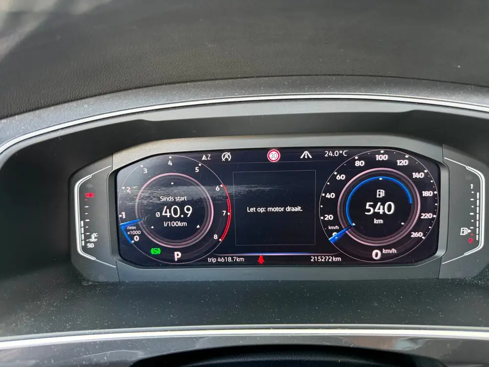 Volkswagen Tiguan 1.5 TSI ACT R-line Pano Xenon org NL uit 2020, foto 12