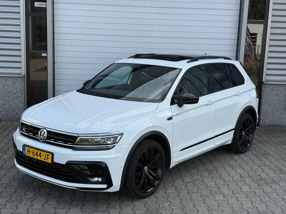 Volkswagen Tiguan 1.5 TSI ACT R-line Pano Xenon org NL uit 2020, foto 3