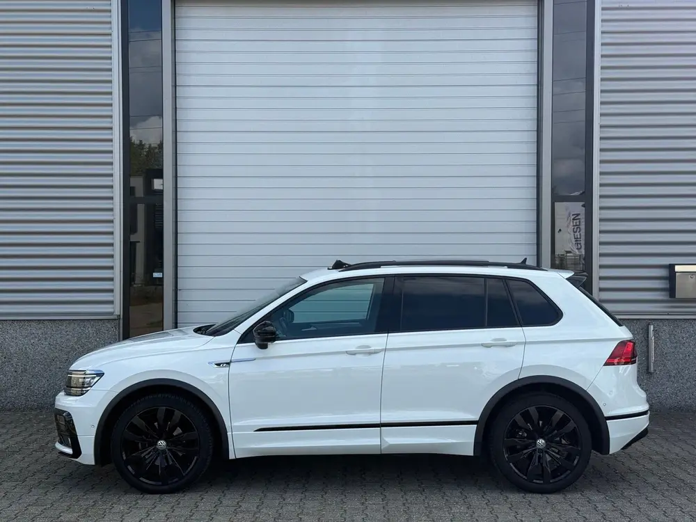 Volkswagen Tiguan 1.5 TSI ACT R-line Pano Xenon org NL uit 2020, foto 4