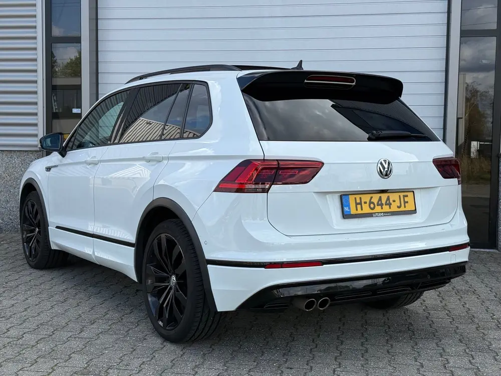 Volkswagen Tiguan 1.5 TSI ACT R-line Pano Xenon org NL uit 2020, foto 5