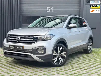 Volkswagen T-Cross 1.0 TSI Life | Carplay | LaneAssist | ACC uit 2020