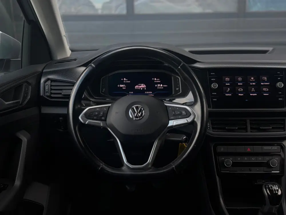 Volkswagen T-Cross 1.0 TSI Life | Carplay | LaneAssist | ACC uit 2020, foto 11