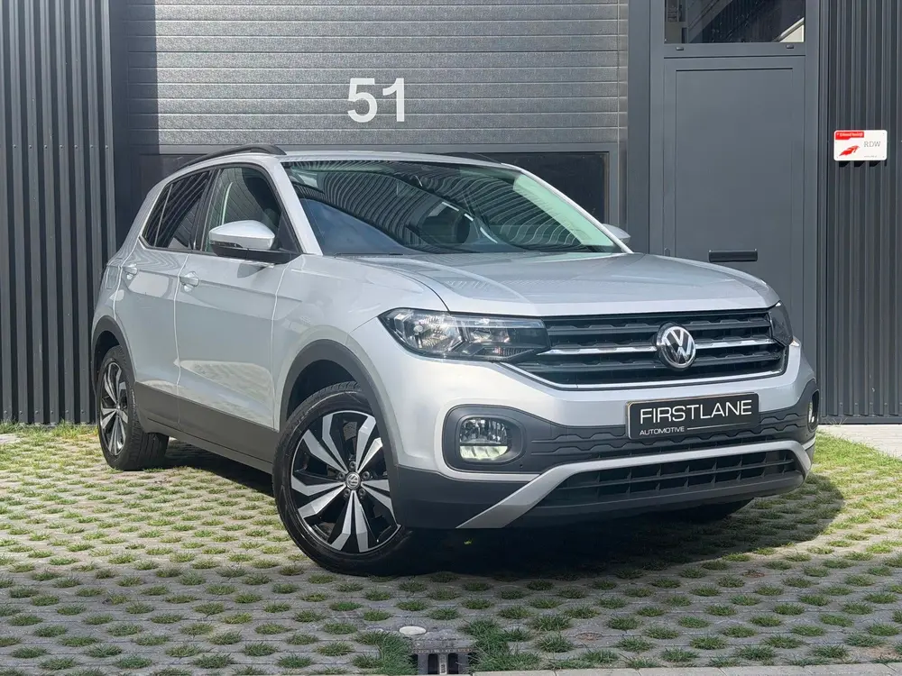 Volkswagen T-Cross 1.0 TSI Life | Carplay | LaneAssist | ACC uit 2020, foto 5