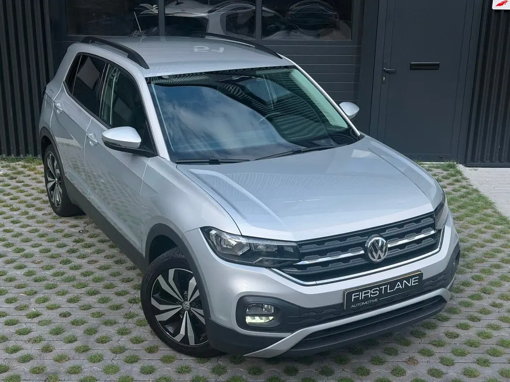 Volkswagen T-Cross 1.0 TSI Life | Carplay | LaneAssist | ACC uit 2020, foto 6
