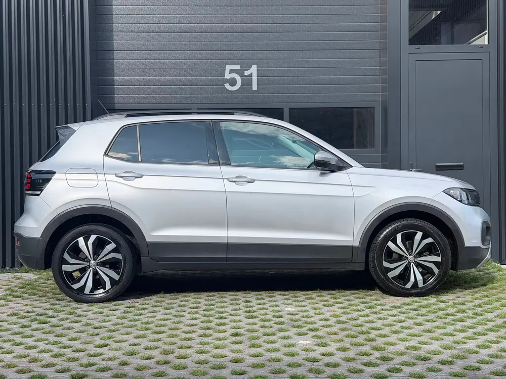 Volkswagen T-Cross 1.0 TSI Life | Carplay | LaneAssist | ACC uit 2020, foto 9