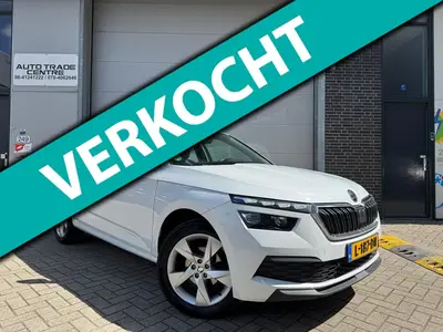 Skoda Kamiq 1.0 TSI Business Edition [Stuur & Stoel VW uit 2021