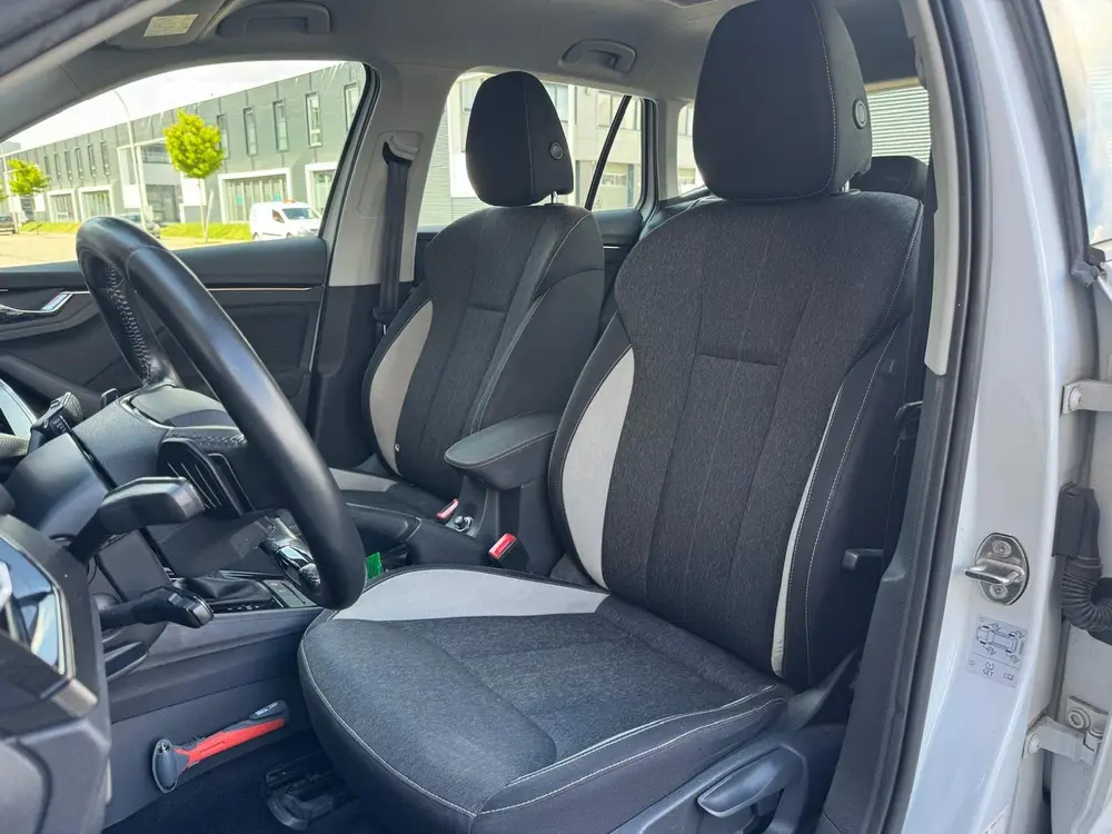 Skoda Kamiq 1.0 TSI Business Edition [Stuur & Stoel VW uit 2021, foto 10
