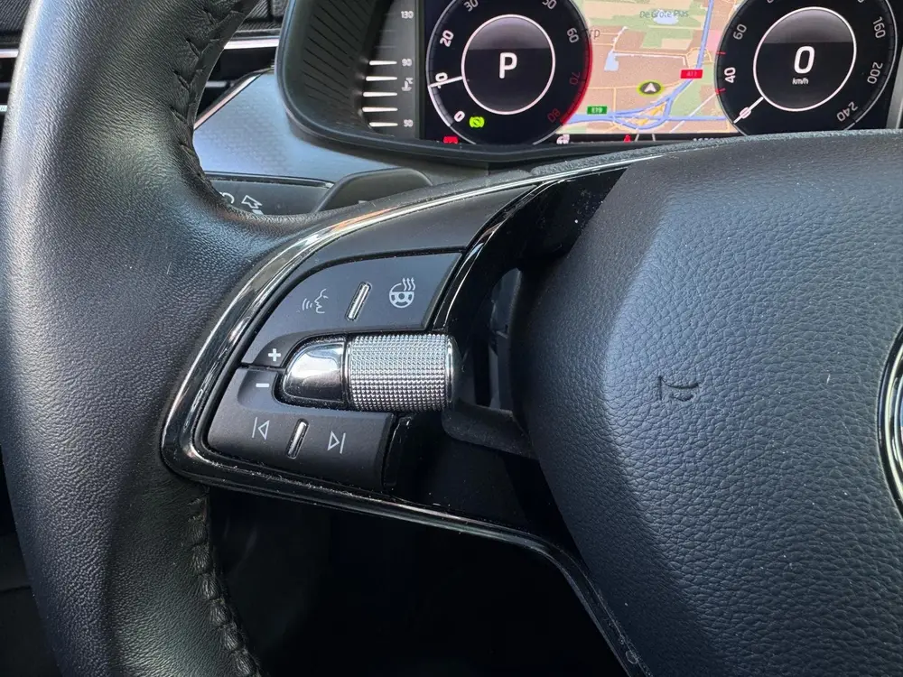 Skoda Kamiq 1.0 TSI Business Edition [Stuur & Stoel VW uit 2021, foto 12