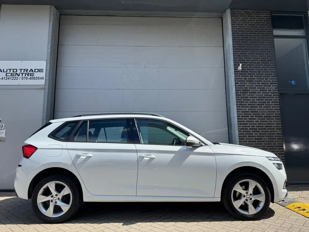 Skoda Kamiq 1.0 TSI Business Edition [Stuur & Stoel VW uit 2021, foto 2