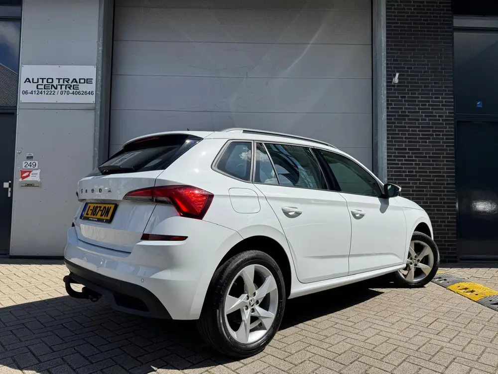 Skoda Kamiq 1.0 TSI Business Edition [Stuur & Stoel VW uit 2021, foto 3