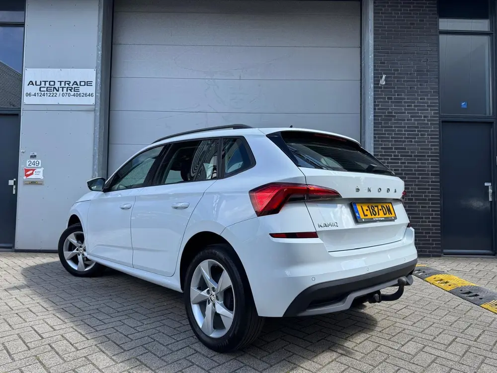 Skoda Kamiq 1.0 TSI Business Edition [Stuur & Stoel VW uit 2021, foto 4