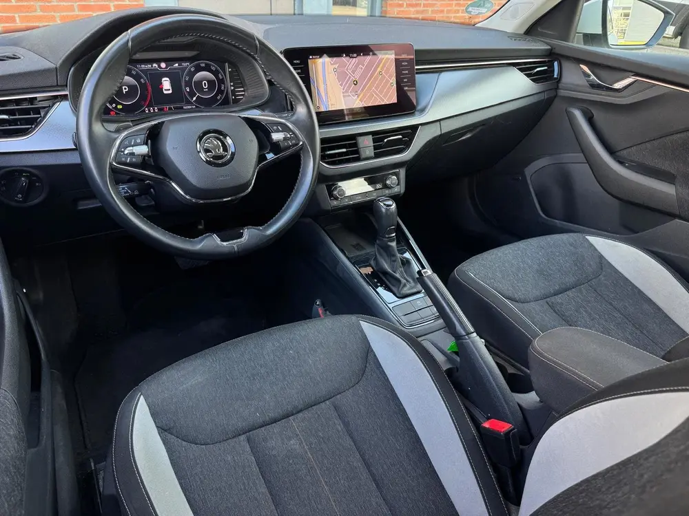 Skoda Kamiq 1.0 TSI Business Edition [Stuur & Stoel VW uit 2021, foto 5