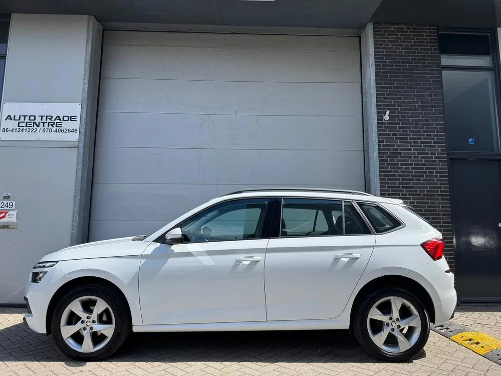 Skoda Kamiq 1.0 TSI Business Edition [Stuur & Stoel VW uit 2021, foto 6