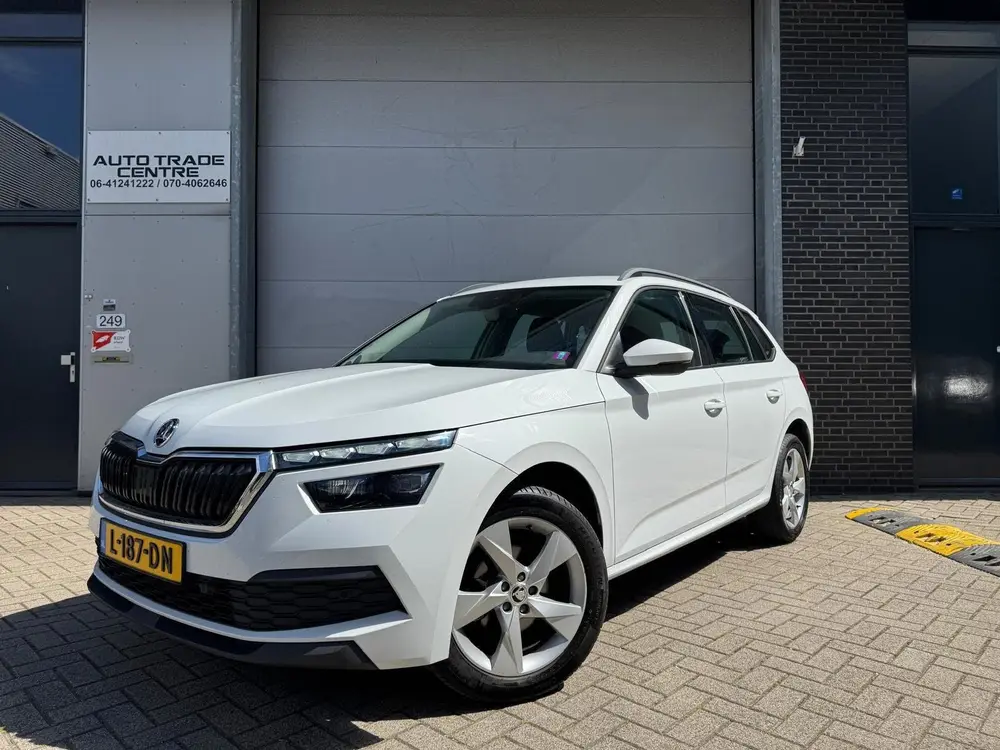 Skoda Kamiq 1.0 TSI Business Edition [Stuur & Stoel VW uit 2021, foto 7