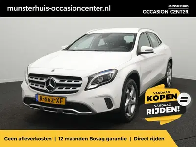 Mercedes-Benz GLA GLA 180 Premium Plus uit 2019