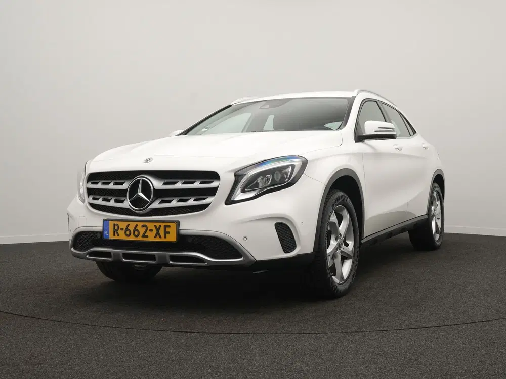 Mercedes-Benz GLA GLA 180 Premium Plus uit 2019, foto 5