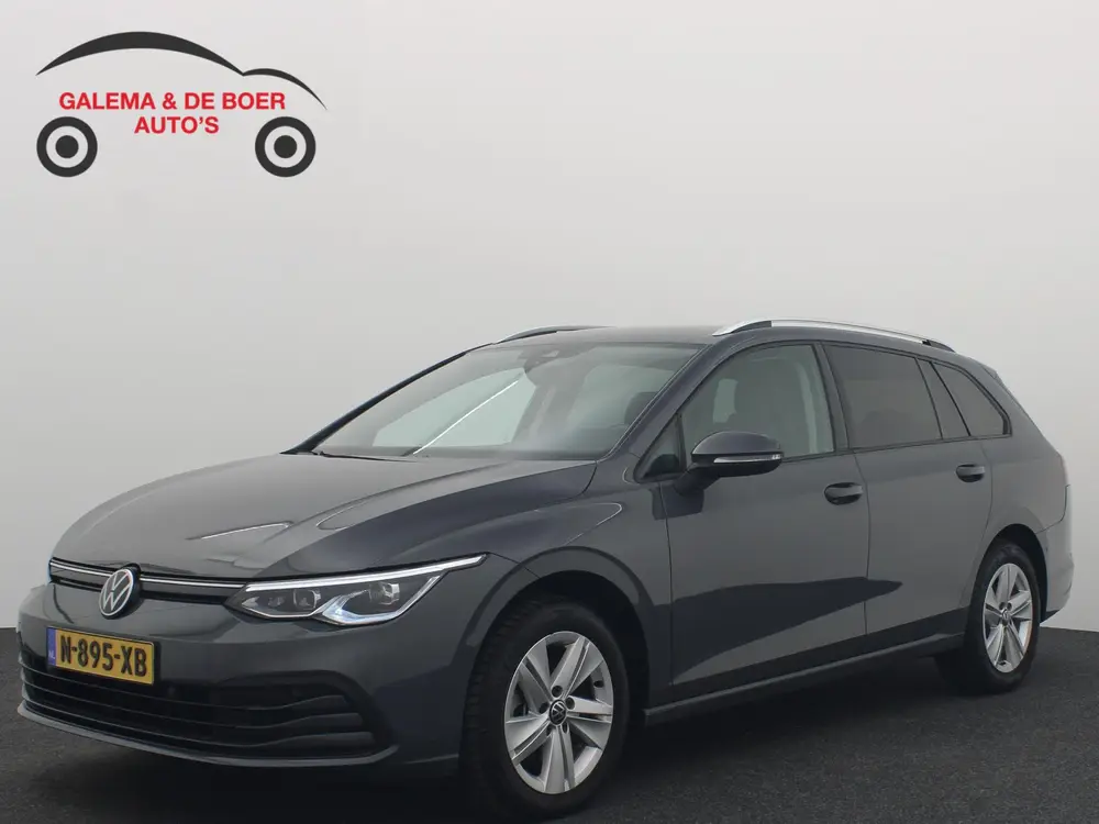 Volkswagen Golf Variant 1.5 eTSI Life Business AUTOMAAT / TR uit 2022