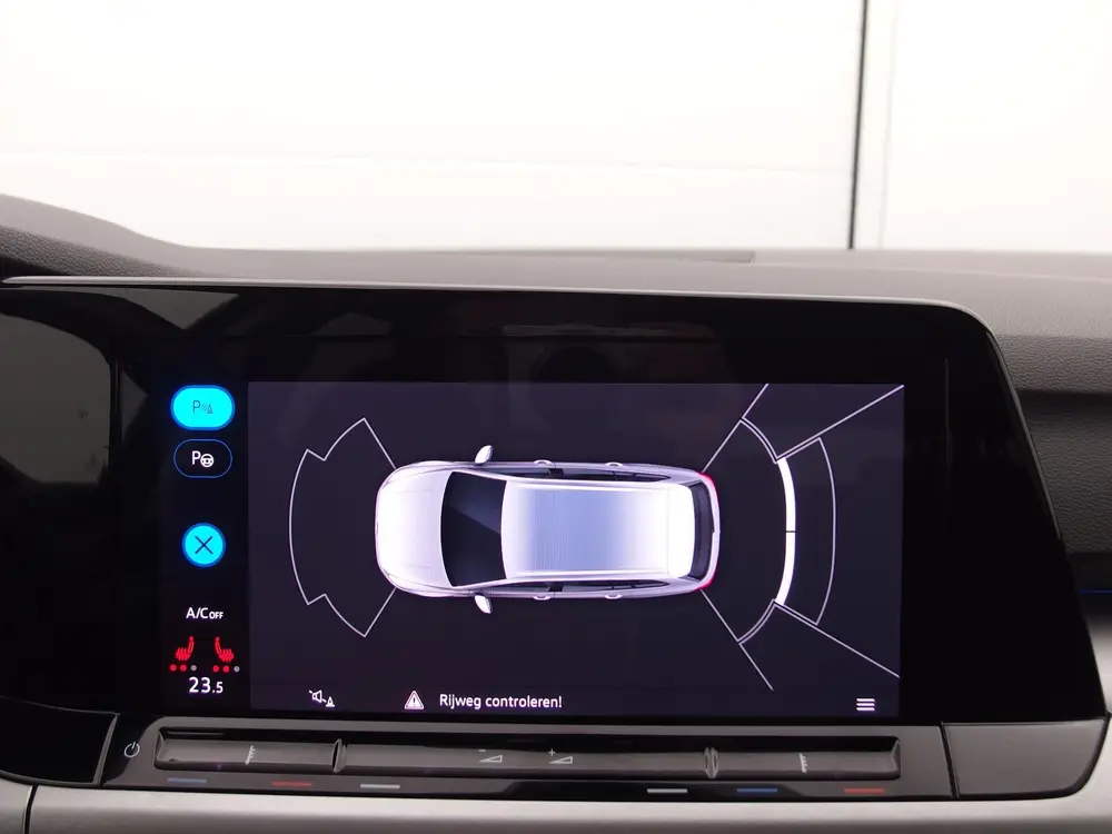 Volkswagen Golf Variant 1.5 eTSI Life Business AUTOMAAT / TR uit 2022, foto 10