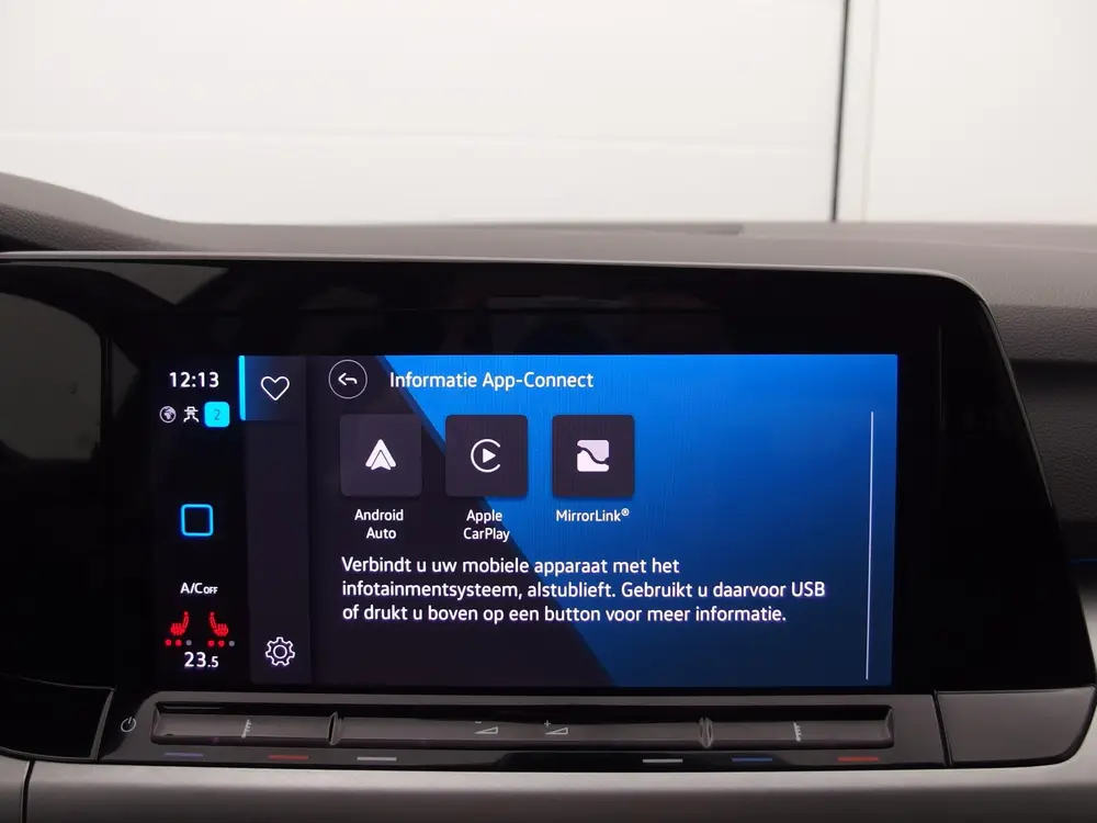 Volkswagen Golf Variant 1.5 eTSI Life Business AUTOMAAT / TR uit 2022, foto 13