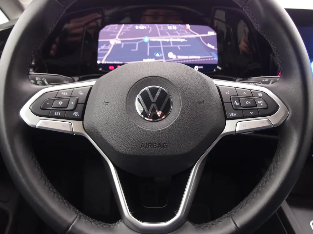 Volkswagen Golf Variant 1.5 eTSI Life Business AUTOMAAT / TR uit 2022, foto 14