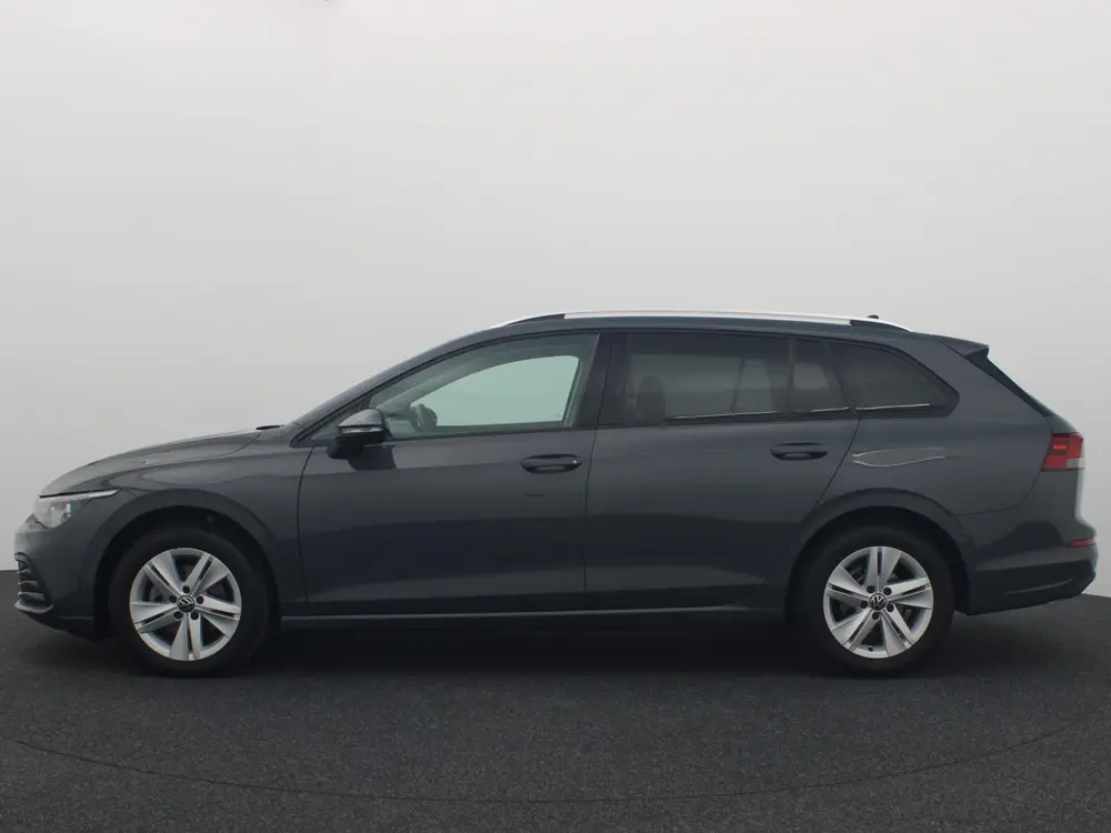 Volkswagen Golf Variant 1.5 eTSI Life Business AUTOMAAT / TR uit 2022, foto 2