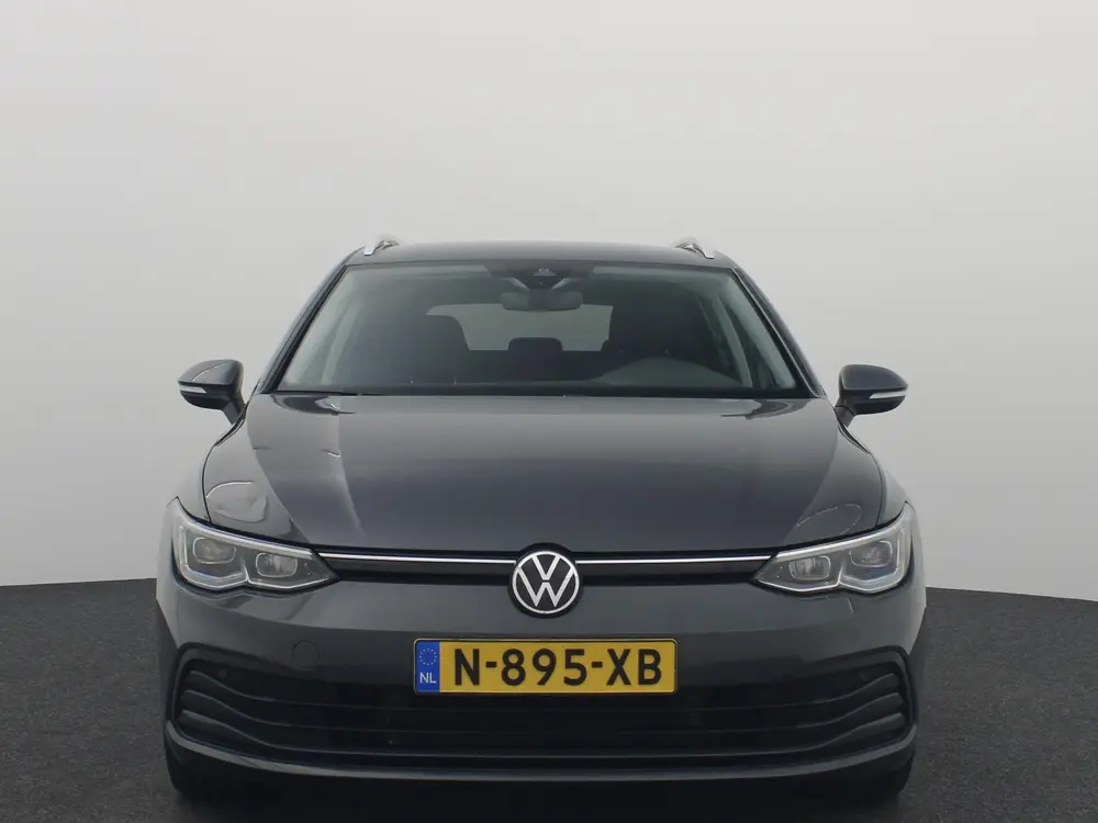 Volkswagen Golf Variant 1.5 eTSI Life Business AUTOMAAT / TR uit 2022, foto 20