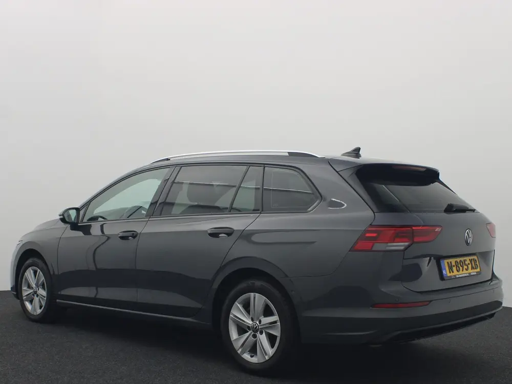 Volkswagen Golf Variant 1.5 eTSI Life Business AUTOMAAT / TR uit 2022, foto 3