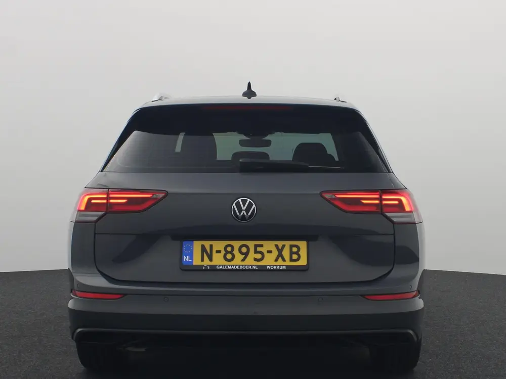 Volkswagen Golf Variant 1.5 eTSI Life Business AUTOMAAT / TR uit 2022, foto 4