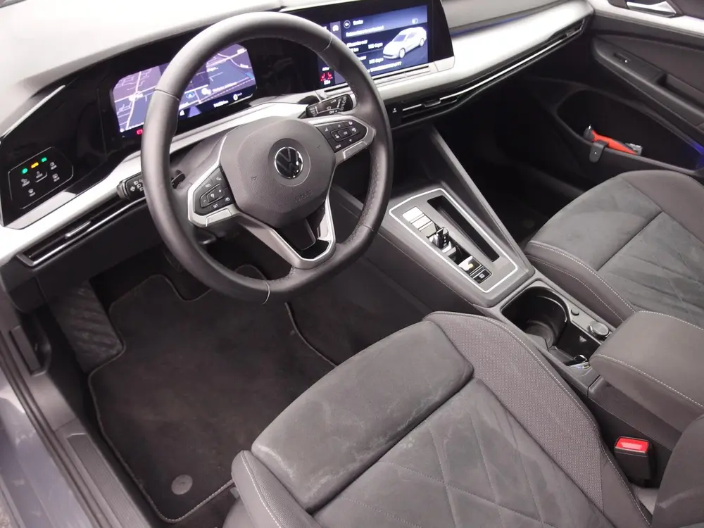 Volkswagen Golf Variant 1.5 eTSI Life Business AUTOMAAT / TR uit 2022, foto 8