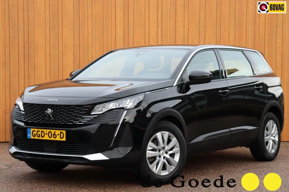 Peugeot 5008 orgNL camera afn. uit 2024