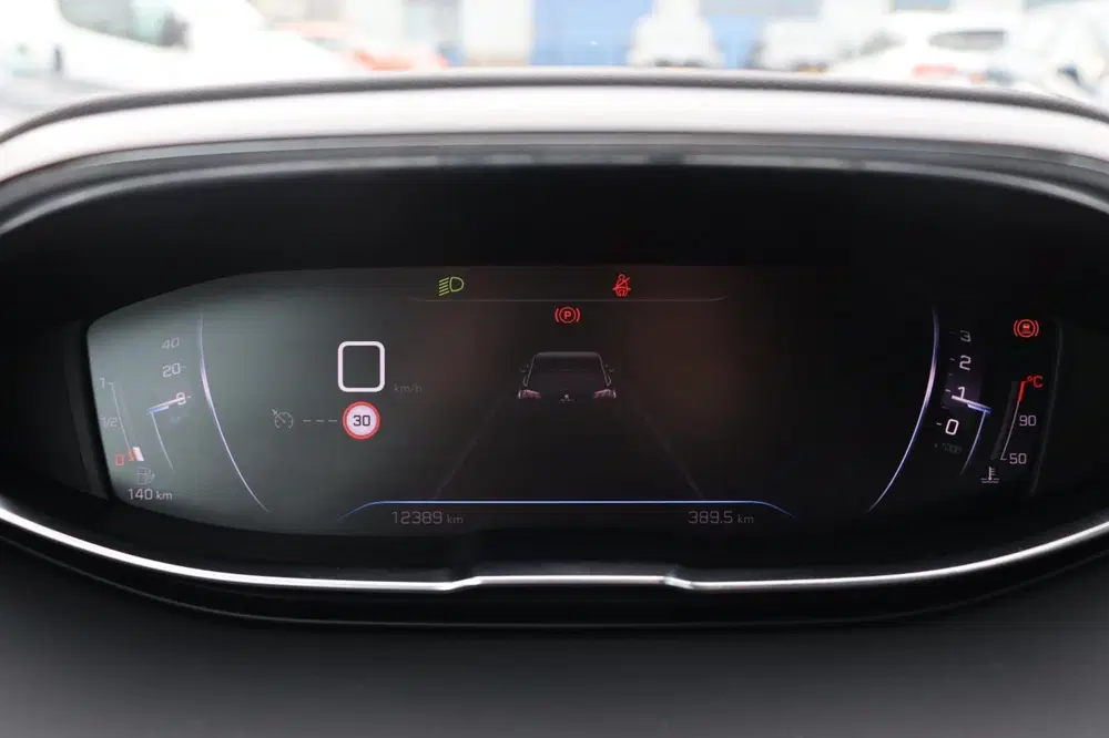 Peugeot 5008 orgNL camera afn. uit 2024, foto 12