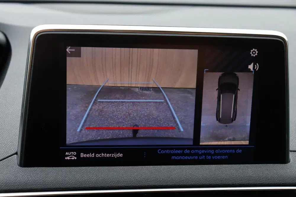 Peugeot 5008 orgNL camera afn. uit 2024, foto 13