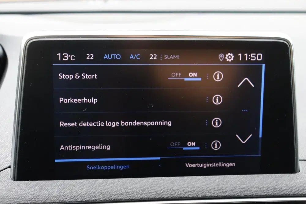 Peugeot 5008 orgNL camera afn. uit 2024, foto 19