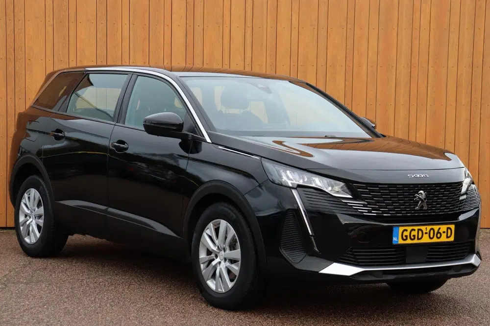 Peugeot 5008 orgNL camera afn. uit 2024, foto 2