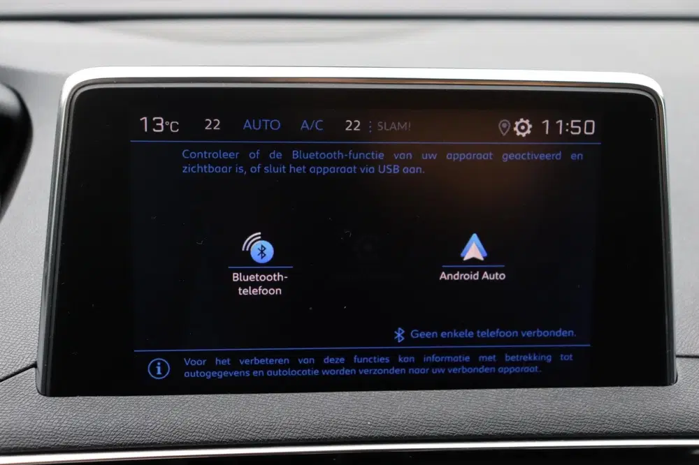 Peugeot 5008 orgNL camera afn. uit 2024, foto 20