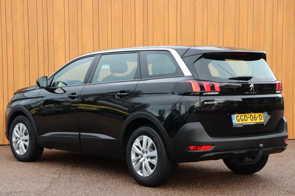 Peugeot 5008 orgNL camera afn. uit 2024, foto 4