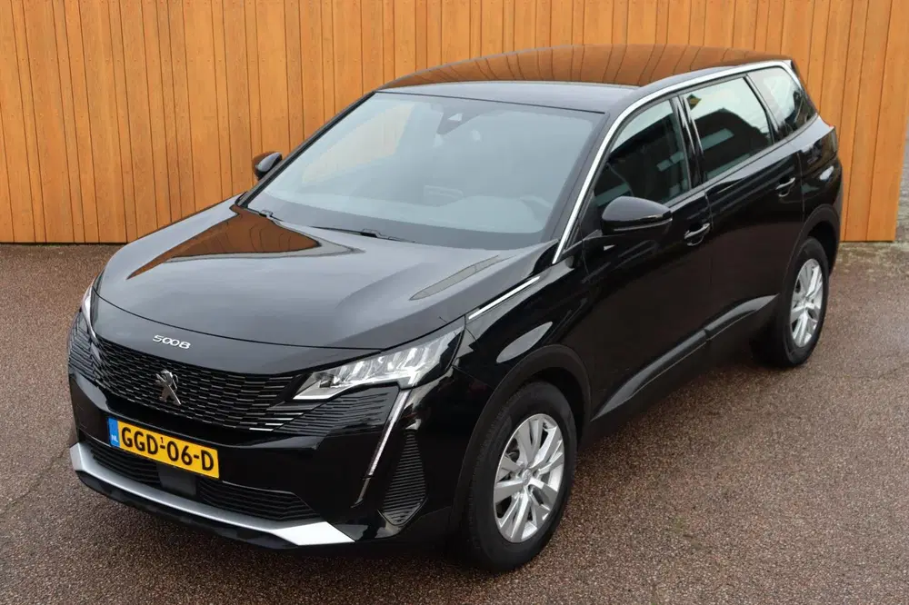 Peugeot 5008 orgNL camera afn. uit 2024, foto 6